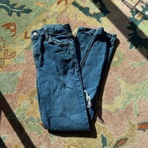 Topshop Skinny Jeans